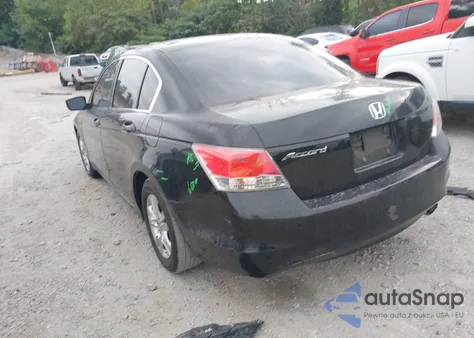 2010 Honda Accord 2.4 Lx-P z USA, uszkodzony, nr VIN 1HGCP2F42AA192744